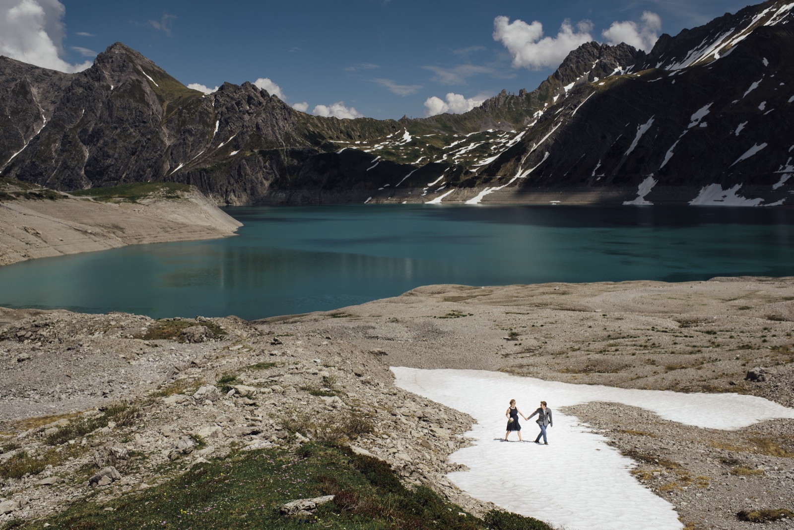 Hochzeit in den Bergen — Jon Pride