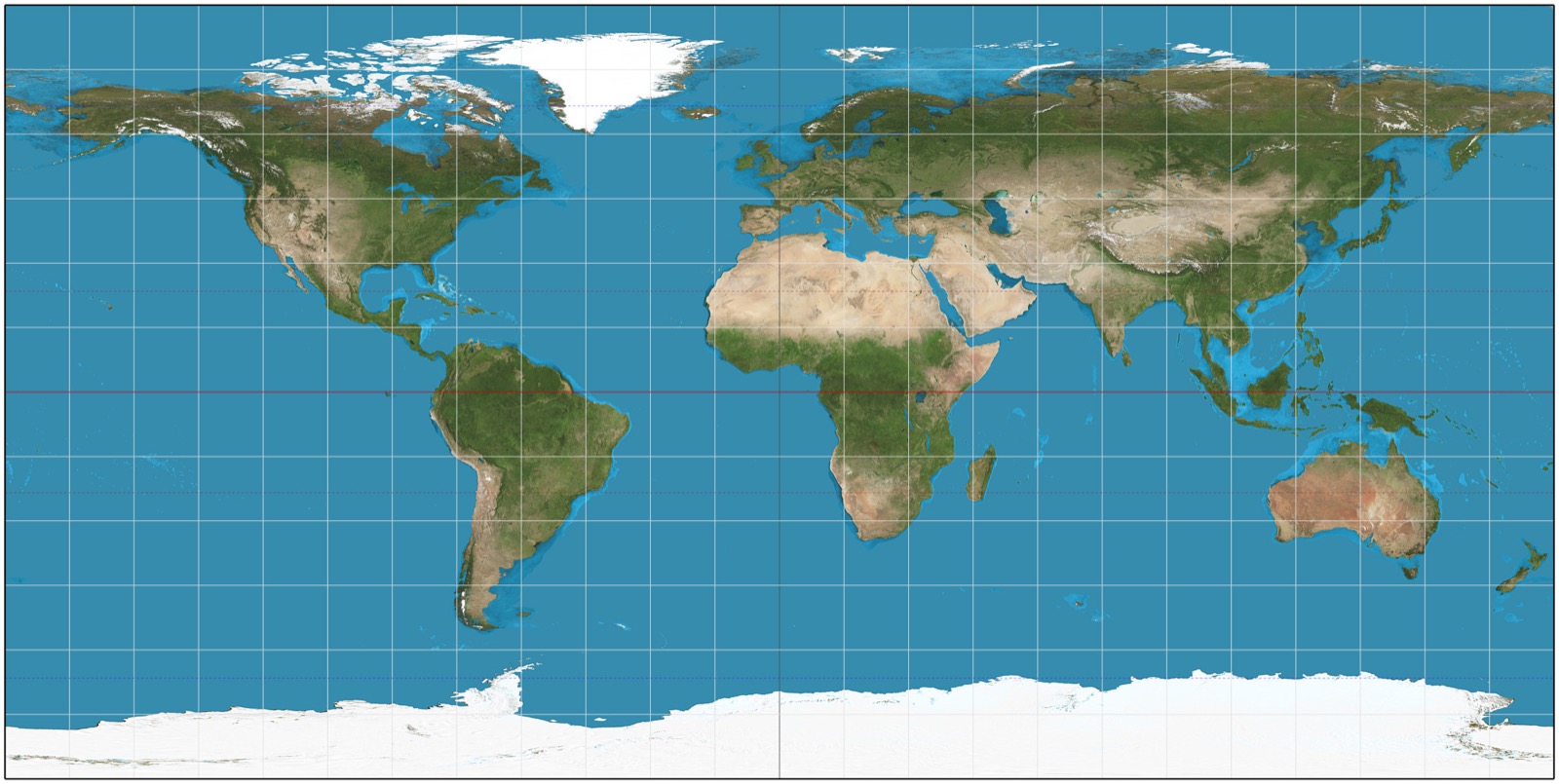 Weltkarte mit den Hochzeits-Locations von Jon Pride